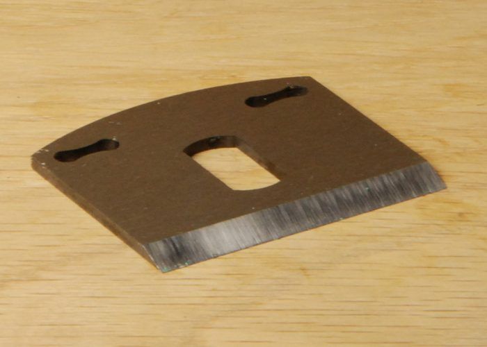 Spokeshave Iron