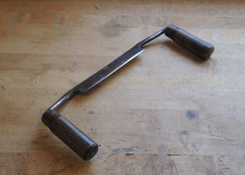 Drawknife