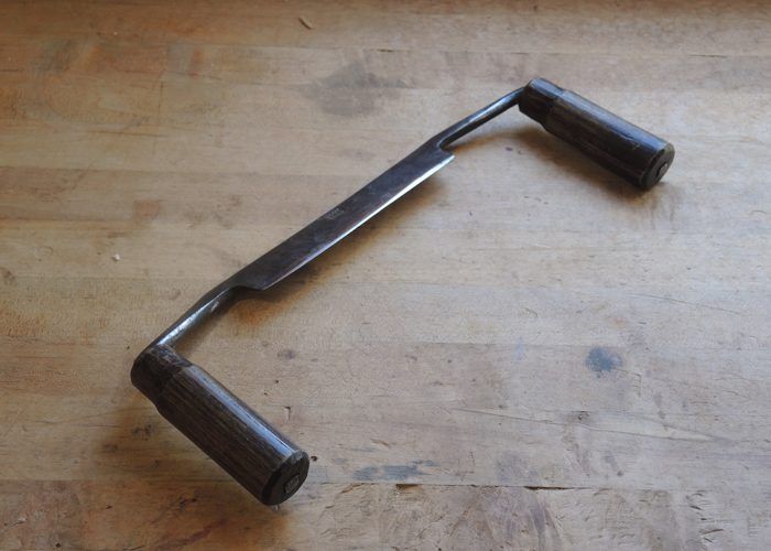 Drawknife