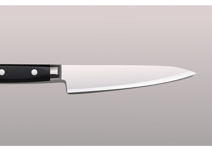 Chef's Knife - Image 3