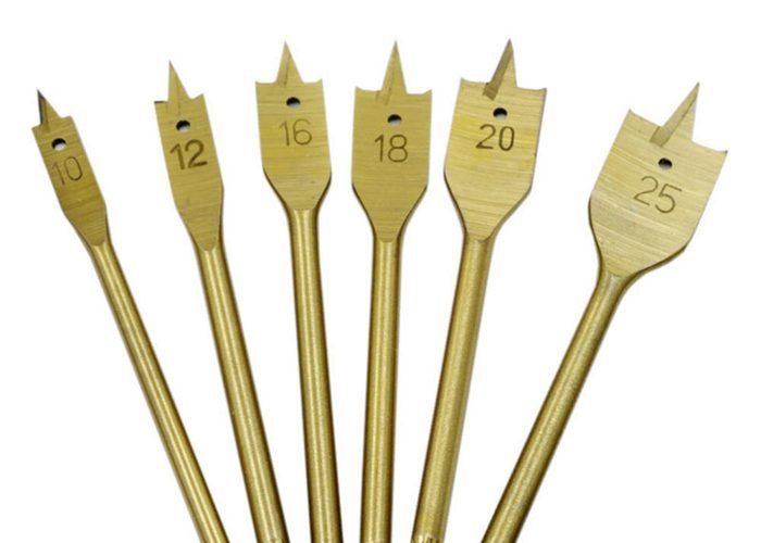Spade Bits - Image 2