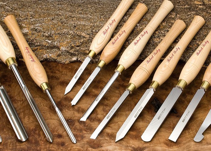 Woodturning Tools