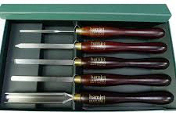 Woodturning Tools - Image 2